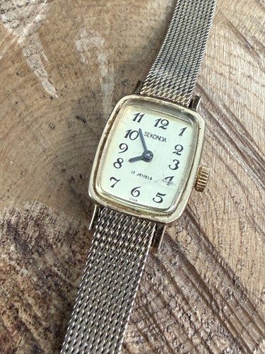 Vintage sekonda ladies - vintage,