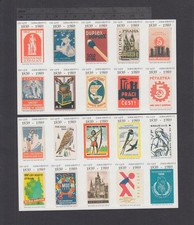 Series old czechoslovakian - of,