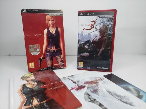 Parasite eve the 3rd - eve,