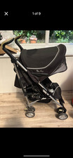 Silvercross pop stroller/pushchair
