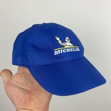 Michelin Cap Hat One Size Blue
