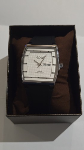 Men original omax watch - original,