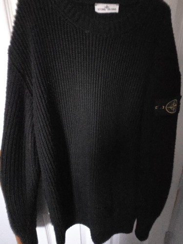 Stone island knit - island, jumper