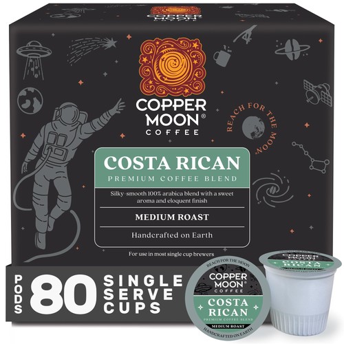 Kcup coffee pods medium - kcup, pods,