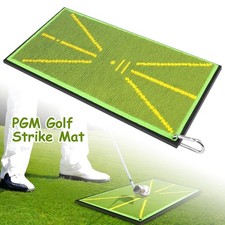 PGM Golf Hitting Strike Mat