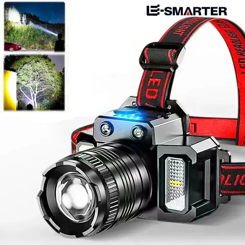 Most powerful 99000000lm - most, led