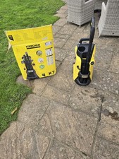 Karcher K 7 Pressure Washer See Photos & Descriptions. 