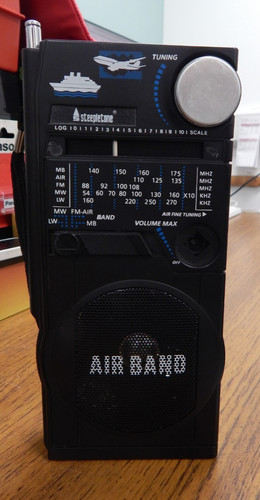 Steepletone sab9 vintage - steepletone,