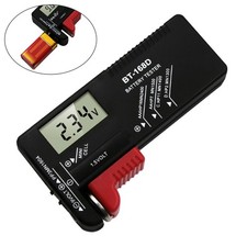 Universal Battery Tester with