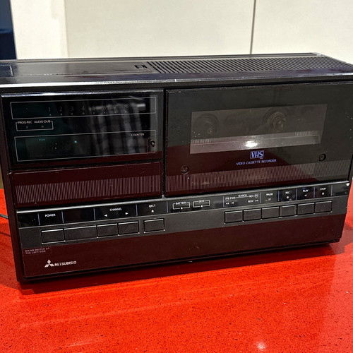 Mitsubishi 700b portable - mitsubishi,