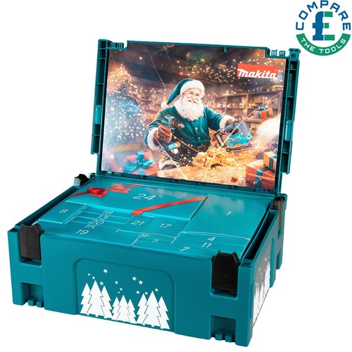 Makita 84894 advent calendar - makita,