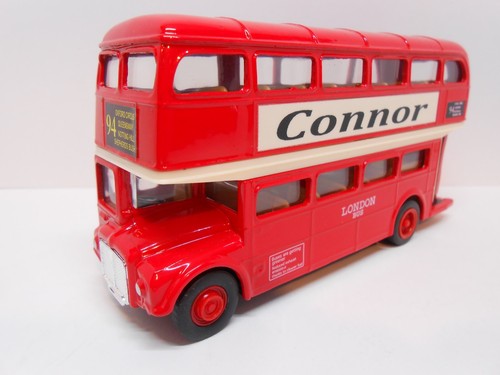 Personalised name toy taxi - personalised,