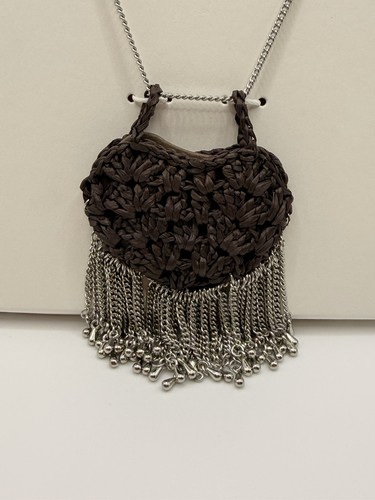 Zara silver tone indie - zara,