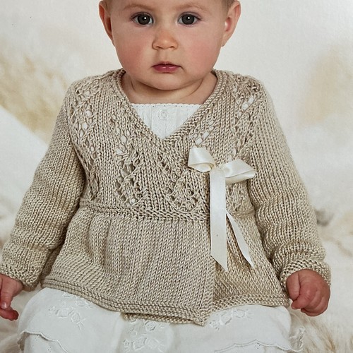 Baby knitting patterns for - baby, dk