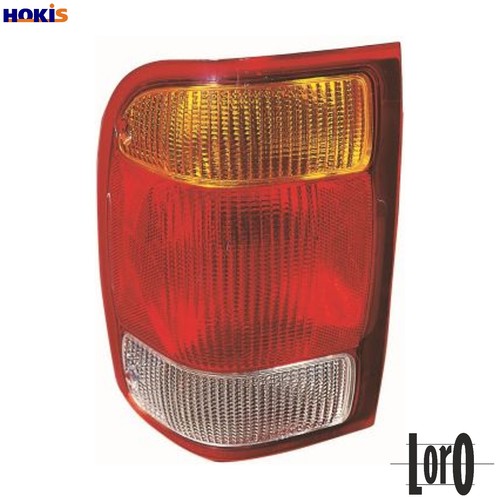 Tail light assembly - tail,