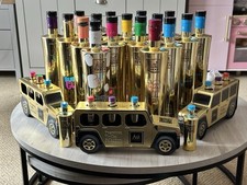 AU Vodka Empty Bottle Collection