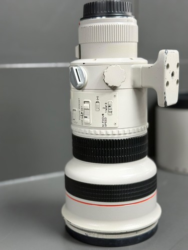 Canon lens 300mm 2 - canon, ef