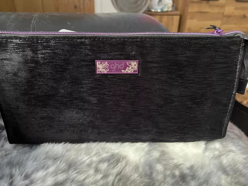 Ghd purple and - purple, plush