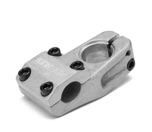 Kink bmx raw - raw, 22.2mm