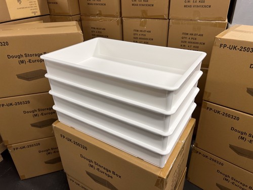 Pack pizza dough proofing - 4,