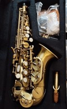 Slade Curved Soprano Sax