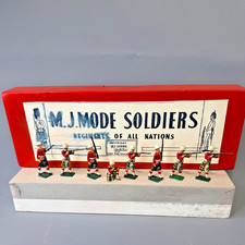 M.J. Mode Soldiers Scottish