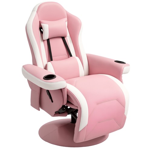 Homcom manual recliner - manual,