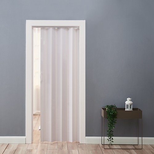 Folding door natural pine - folding,