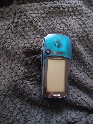 Garmin etrex legend handheld - garmin,