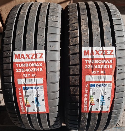 225 xl 92y turbomax - 225,40,18,