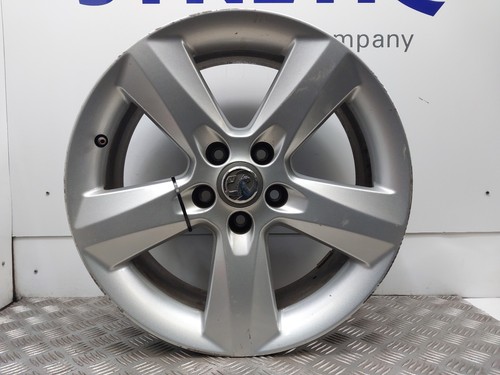 Alloy wheel vauxhall meriva - vauxhall,