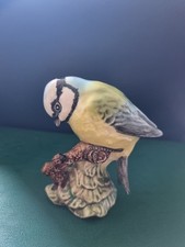 Vintage Beswick  Bird 'Blue