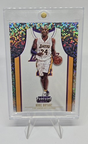 Kobe bryant 2018 panini - kobe,