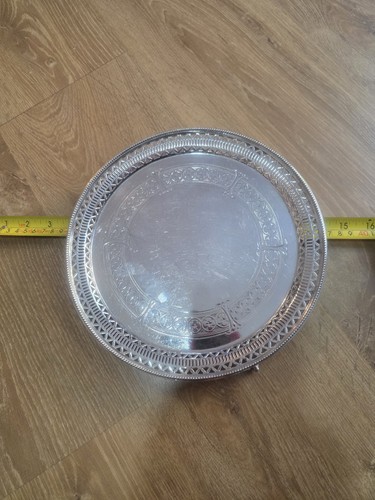 Antique silver plated - antique, a1