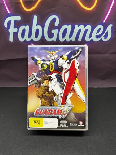 Mobile suit gundam wing - mobile,