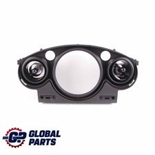 Mini Cooper 2 R50 R53 JCW Decor Panel Centre Surround Anthracite 0769337