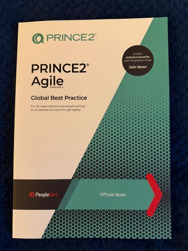 Prince2 agile - (version, 2)
