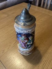 German Stien Musical Jug