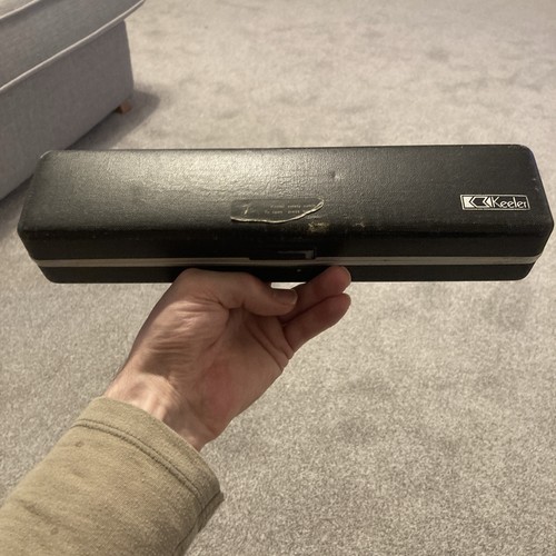 Keeler hard case for