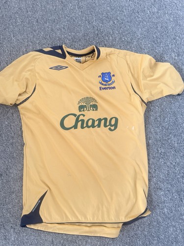 Everton umbro vintage football - everton,