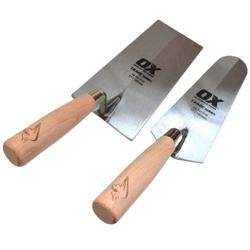 Trade gauging trowel - ox, &