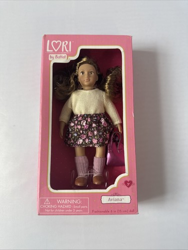 Lori battat 6inch - battat,