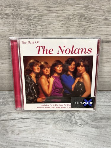 The nolans best - of,