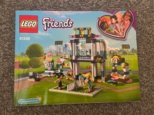 LEGO FRIENDS 41338 🏀