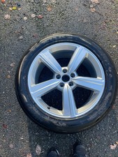 AUDI E-TRON 20" Alloy Wheel &