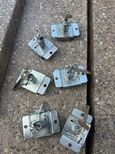 Lowe and Fletcher Cabinet Locks X6