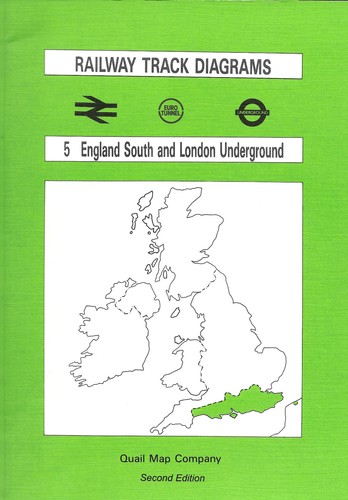 Railway track diagrams - railway,