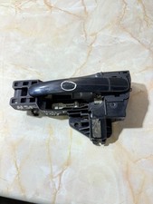 AUDI TT  2008 FRONT LEFT PASSENGER SIDE EXTERIOR DOOR HANDLE 8J01837885