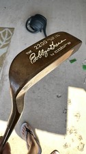 Bobby Grace Cobra Blade Putter Original Grip the 2200 Softie