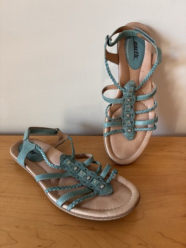 Earth shoes sandals - earth,